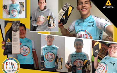 FUN y Café Atleta: con la mira en Canadá