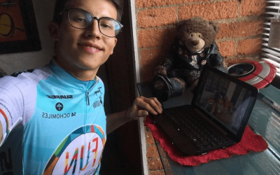 En FUN continuamos trabajando online