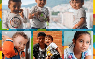 In FUN we promote social inclusion