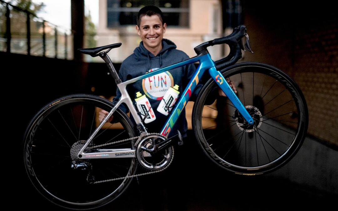 Thank you Scott and the 262 buyers of FUN’s special edition bike!