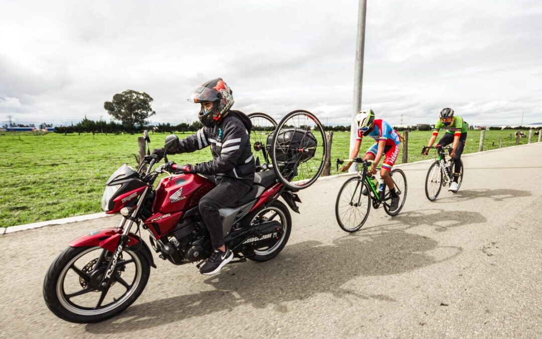 Excited to see former FUN bike riders built a startup