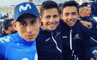 Una semana histórica para el ciclismo FUN