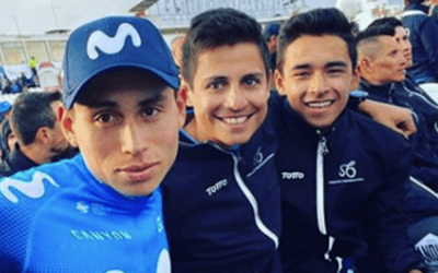 Historic week for FUN cycling