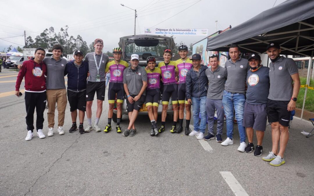 The Vuelta de la Juventud made us better