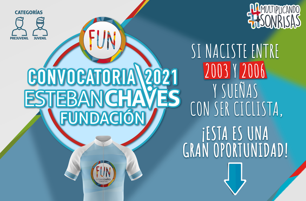 Be part of the FUN cycling team!