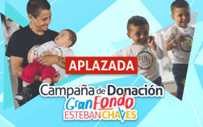 The Gran Fondo Esteban Chaves donation campaign will continue in 2021
