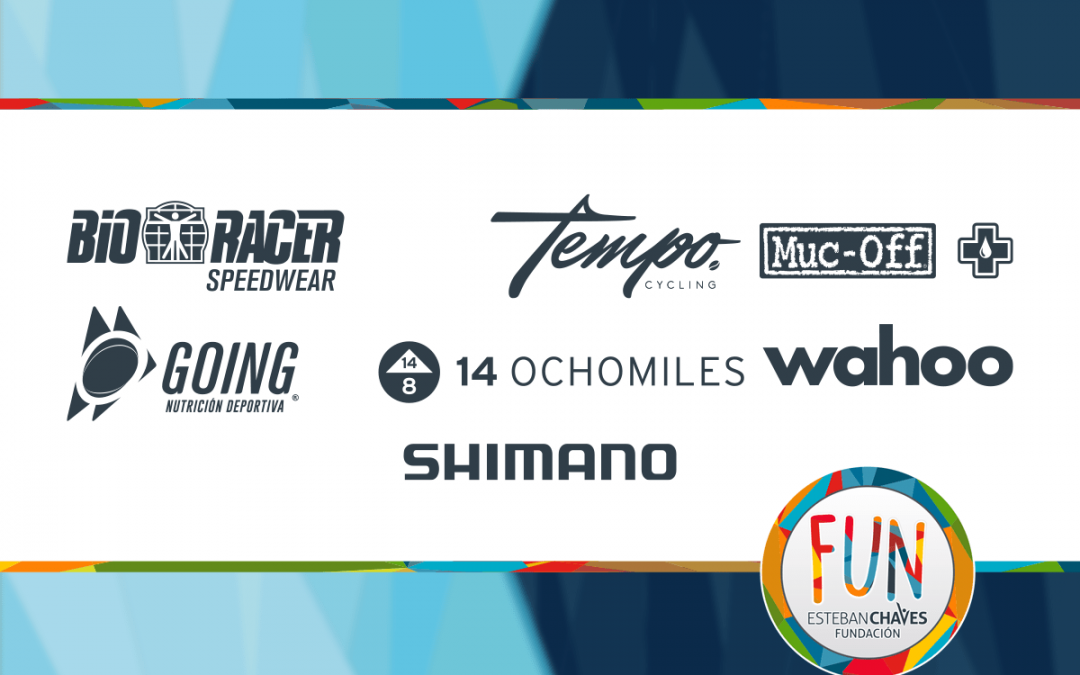 Thank you for supporting young bike ridders’ dreams!