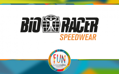 Bioracer will wear our the FUN Team in 2021