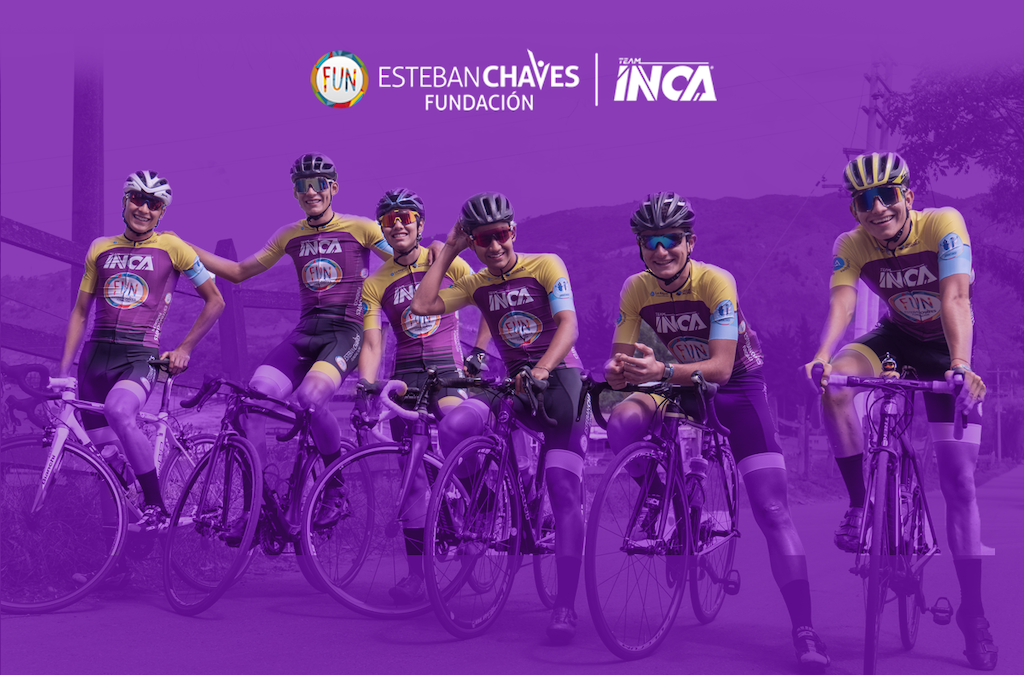 Next stop: Vuelta de la Juventud 2021