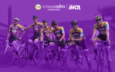 Next stop: Vuelta de la Juventud 2021