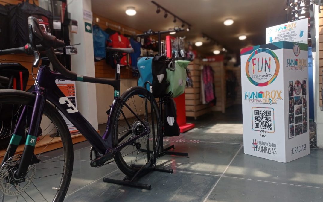 The FUN Box campaign was a success!