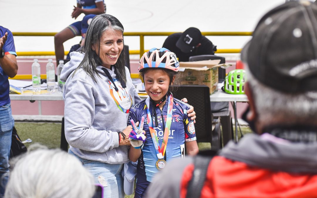 ¡Ya viene la segunda edición del Festival de Escuelas Copa Kids!