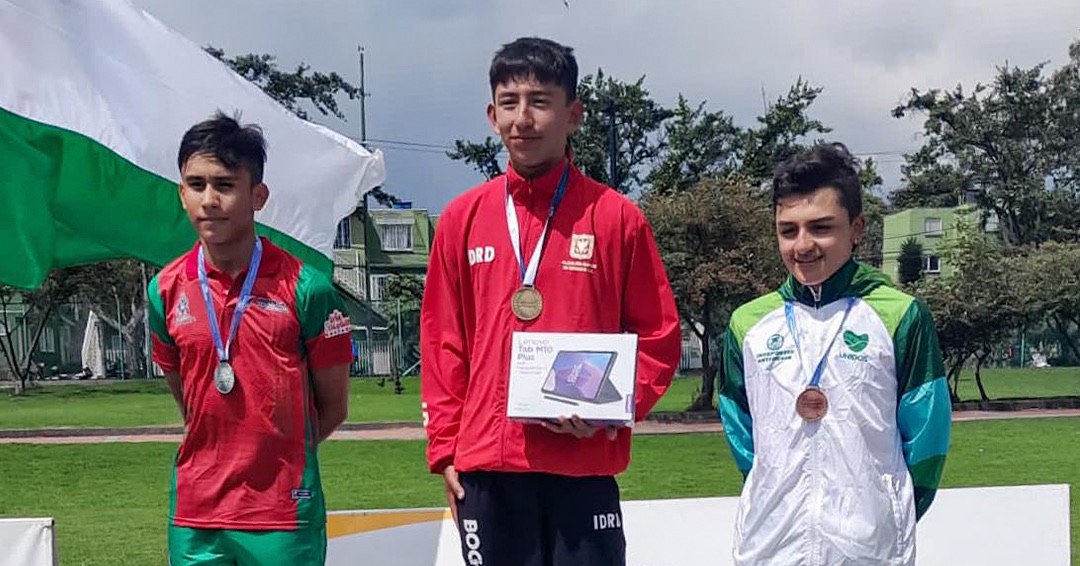 ¡Histórico triunfo en los Intercolegiados Nacionales!