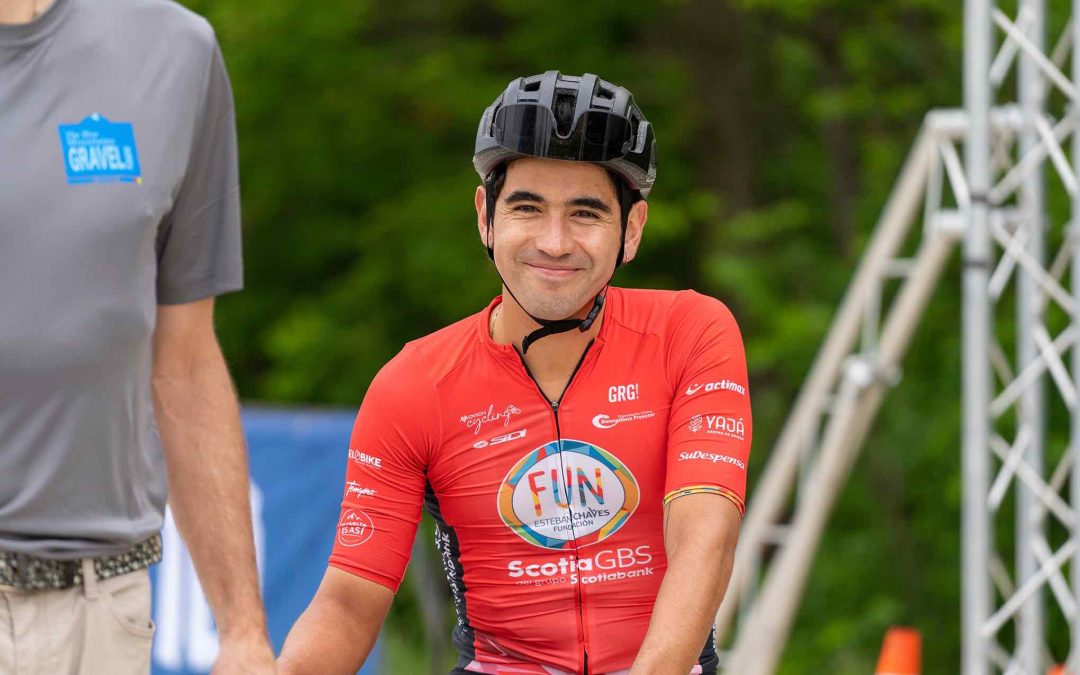 Fundación Esteban Chaves – Scotia GBS debuta con un top 10 en una competencia internacional