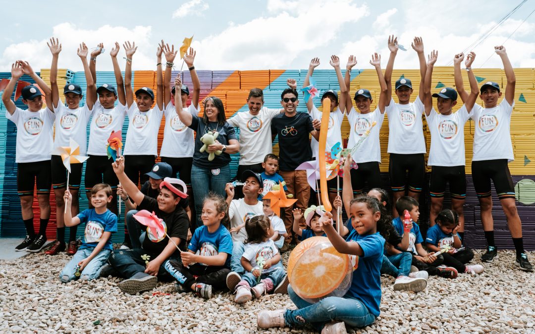 ¡Por más sueños! Así ha sido el impacto de la Fundación Esteban Chaves en Colombia