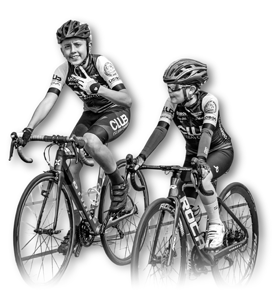 ciclistas